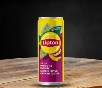 Lipton Ice Tea Mango (250 Ml.) görseli