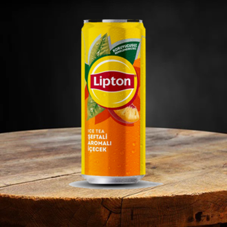 Lipton Ice Tea Şeftali (33 Cl.) görseli