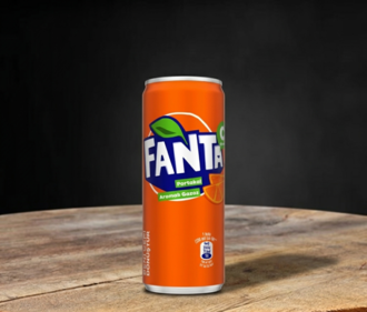 Fanta (250 Ml.) görseli