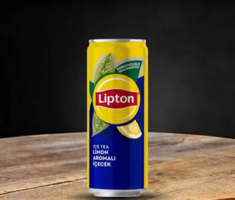 Lipton Ice Tea Limon (330 Ml.) görseli