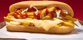 Cheddarlı Patso Sandviç görseli