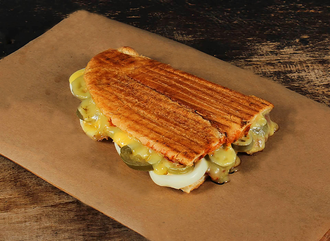 Kaptan Spesiyal Tost görseli