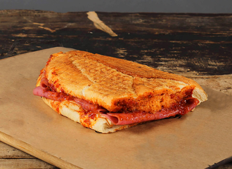 Dana Jambonlu Kaşarlı Tost görseli