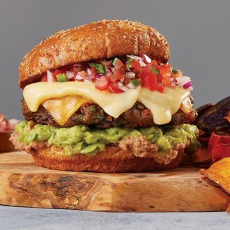 Meksika Burger görseli