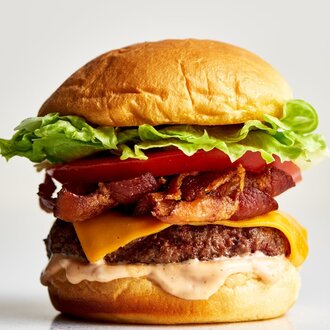 Cheeseburger görseli