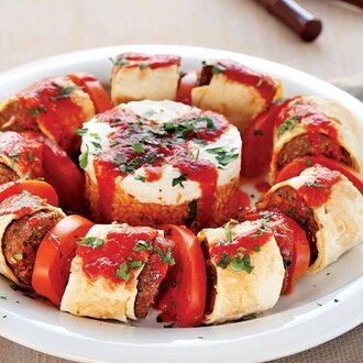 Sarma Beyti Kebap görseli