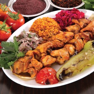 Tavuk Şiş görseli