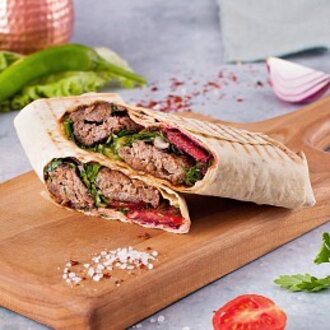 Izgara Köfte Dürüm (125 Gr.) görseli