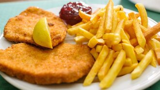Schnitzel Servis görseli
