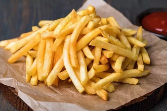 Patates Kızartması görseli