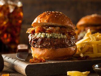 Klasik Hamburger görseli