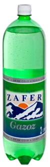Sade Zafer Yeşil Gazoz (2 L.) görseli