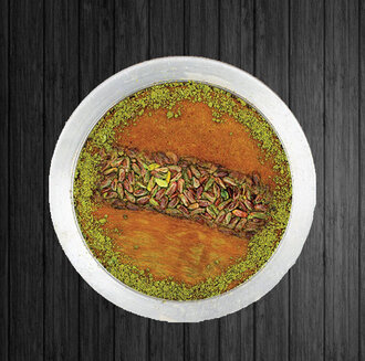 3'Ü 1 Arada Künefe (Orta) görseli