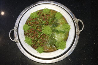 Sultanzade Künefe (Küçük) görseli