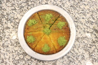 Yarı Hasır Spesiyal Künefe (Orta) görseli