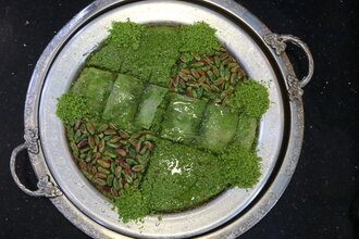 4 Mevsim Künefe (Büyük) görseli