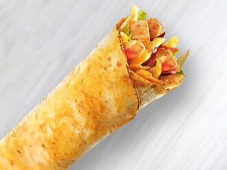 Max Tavuk Döner Tabak Servis görseli