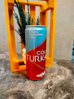 Cola Turka (33 Cl.) görseli