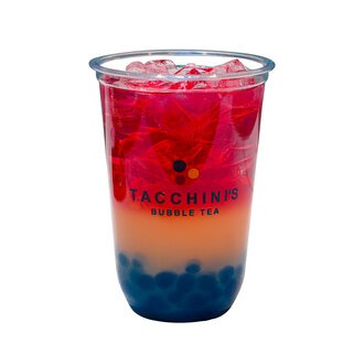 Sunset Bubble Tea görseli