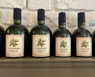 The House Olive Oil (750 Ml) görseli