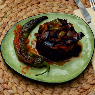 Şakşuka görseli