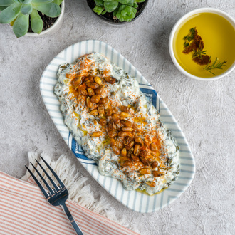 Pazı Borani (400 Gr.) görseli