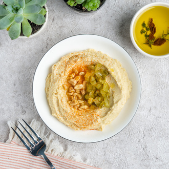Humus (400 Gr.) görseli