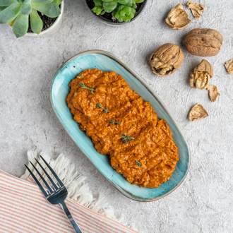 Muhammara (400 Gr.) görseli