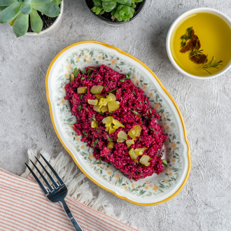 Pancarlı Cevizli Kısır (400 Gr.) görseli