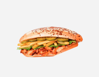 Doysos Tavuk Somun görseli