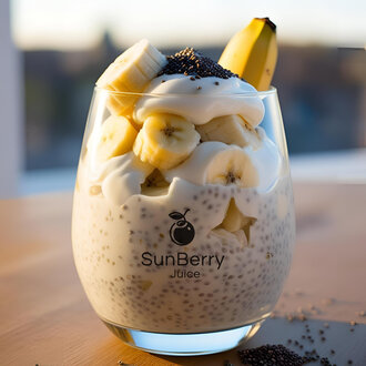 Sunberry Power Banana Chia görseli