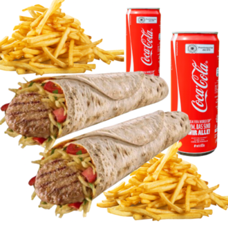 Cadde Köfte Sever Menü görseli