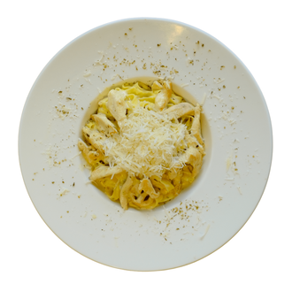 Fettuccine Alfredo görseli