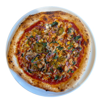 Mexicano Pizza görseli