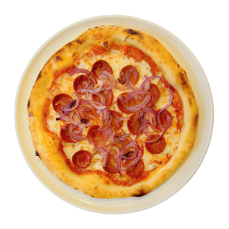 Diavola Pizza görseli