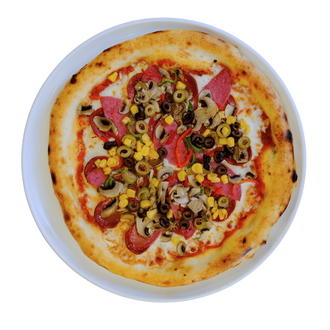 Misto Pizza görseli