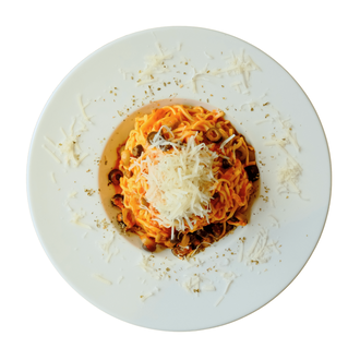 Spaghetti Napolitan görseli