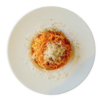 Spaghetti Bolognese görseli