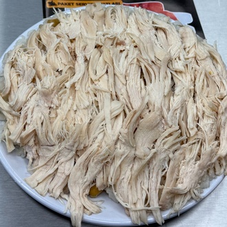 Bol Tavuklu Pilav görseli