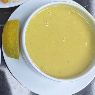 Mercimek Çorbası görseli