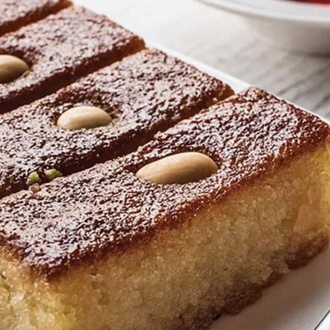Şam Tatlısı görseli