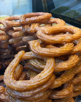 Halka Tatlısı görseli