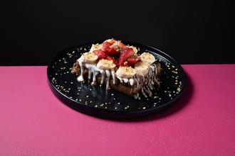 Klasik Waffle 2 Kişilik görseli