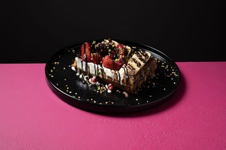 Black Waffle 2 Kişilik görseli