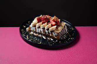 Çılgın Waffle 2 Kişilik görseli