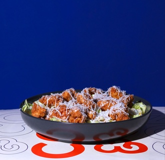 Coni Sezar Salata Çıtır Tavuklu görseli