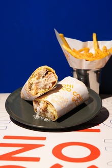 Coni Çıtır Sezar Dürüm görseli