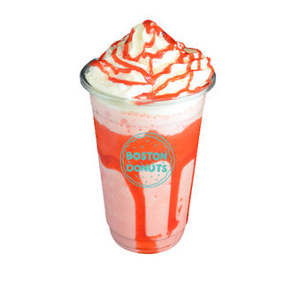 Çilekli Milkshake görseli