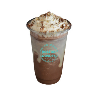 Çikolatalı Milkshake görseli