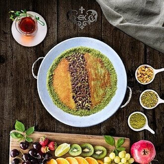 3'Ü 1 Arada Künefe (6 Kişilik) görseli